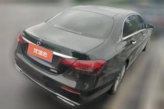 2022 Mercedes-Benz E-Class 2022 2.0T AT E 300 L Fashion #3