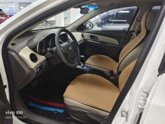 2016 Chevrolet Cruze Sedan 2015 1.5 AT ClassicSE #3
