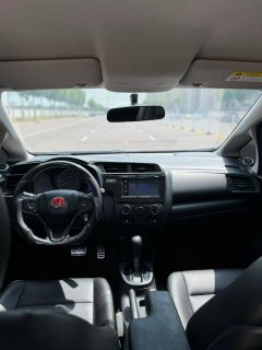 2019 Honda Fit Hatchback 2018 1.5 AT Luxury #9