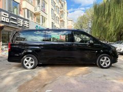 2020 Mercedes-Benz Vito 2021 2.0T AT Elite 7Seat #8
