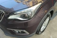 2016 Buick Envision Plus 2016 1.5T AT 20TLeadingFWD #5
