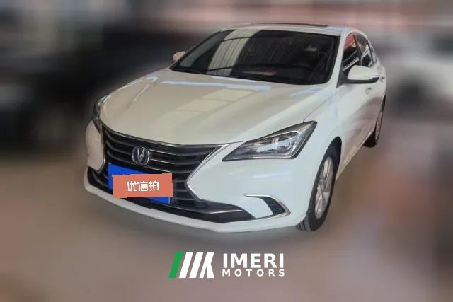 2019 Chang'an Eado 2019 1.6 AT GDIHigh Energypioneer China VI