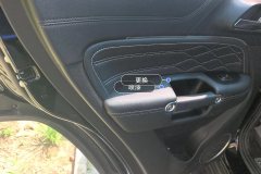 Left Rear Door