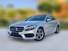 2017 Mercedes-Benz C-Class 2017 2.0T AT C200LSport Facelift #1