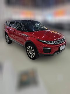 2018 Land Rover Range Rover Evoque 2018 2.0T AT 240PS SEZhiyaoEdition #4