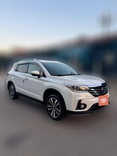 2016 GAC Trumpchi Trumpchi GS4 2016 1.5T AT 235TLuxury #3