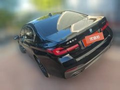 2023 BMW 5 Series 2022 Facelift II 525Li Luxury Pkg #2