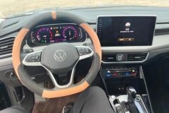 2024 Volkswagen Tayron 2024 1.5T AT 300TSI 2WDLuxuryPlusAdvancedEdition #12