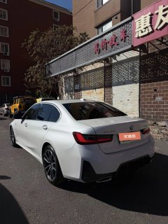 2023 BMW 3 Series 2023 320Li MSport Pkg #6