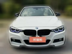 2018 BMW 3 Series 2018 2.0T AT 330Li MSportYaoyeEdition #2