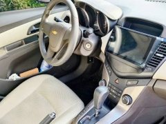 2015 Chevrolet Cruze Sedan 2015 1.5 AT ClassicSE #12