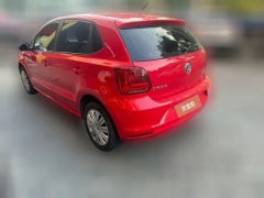 2017 Volkswagen Polo Hatchback 2016 1.6 AT Comfort #4