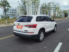2018 Škoda Kodiaq 2018 2.0T AT TSI330 Comfort5Seat FWD Facelift #9