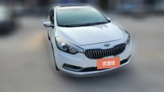 2016 Kia K3 2015 1.6 AT GLS #2