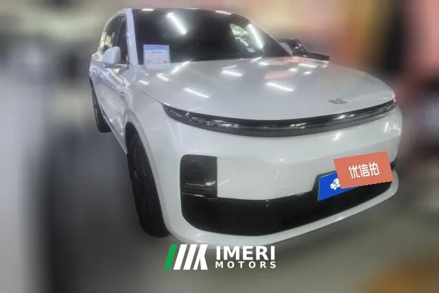 2024 Li Auto Li Auto L6 2024 pro