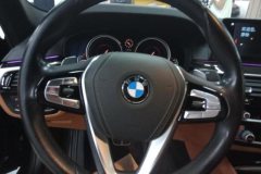 2018 BMW 5 Series 2018 2.0T AT 530LiLeadingMSport Pkg Facelift #15