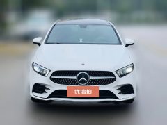 2021 Mercedes-Benz A-Class 2021 1.3T A200L Sportsedan chairFashion #2