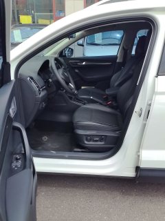 2019 Škoda Karoq 2019 1.4T AT TSI280Smart DrivePremium China VI #7