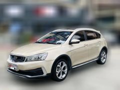 2018 Geely Auto Vision S1 2018 1.4T AT Fengxiang #1