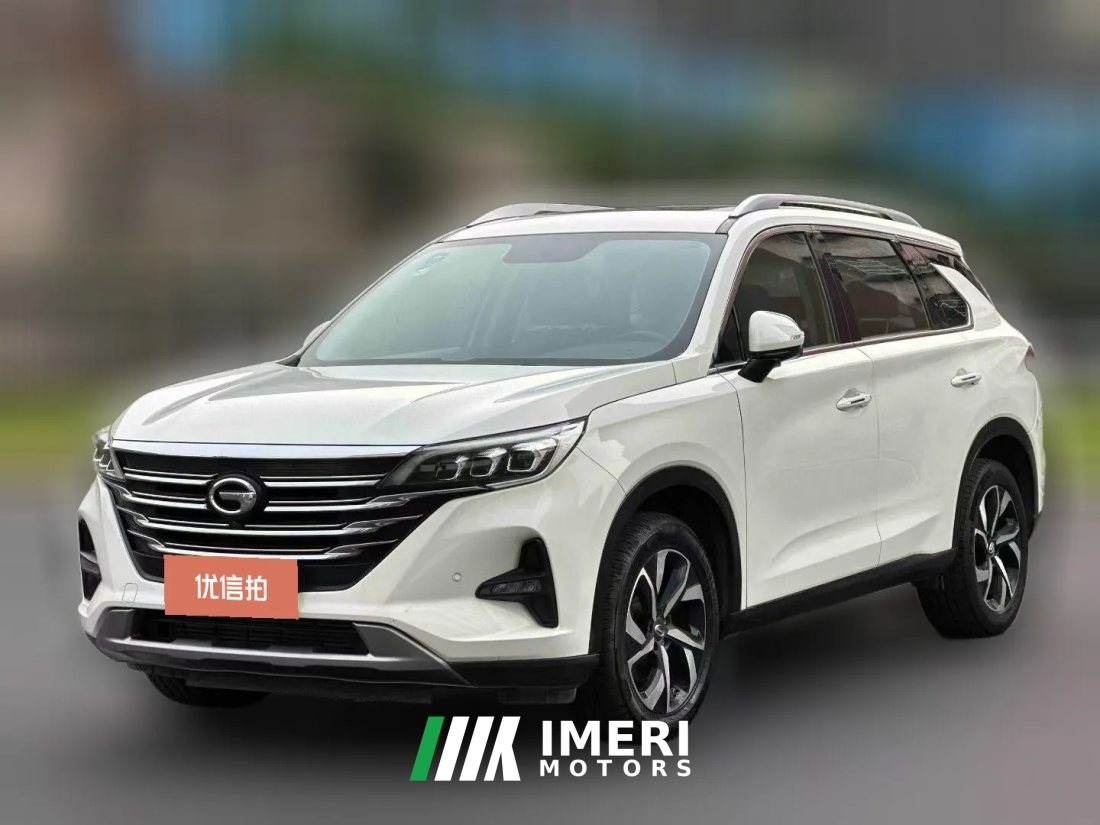 2020 GAC Trumpchi Trumpchi GS5 2019 1.5T AT 270TLuxury