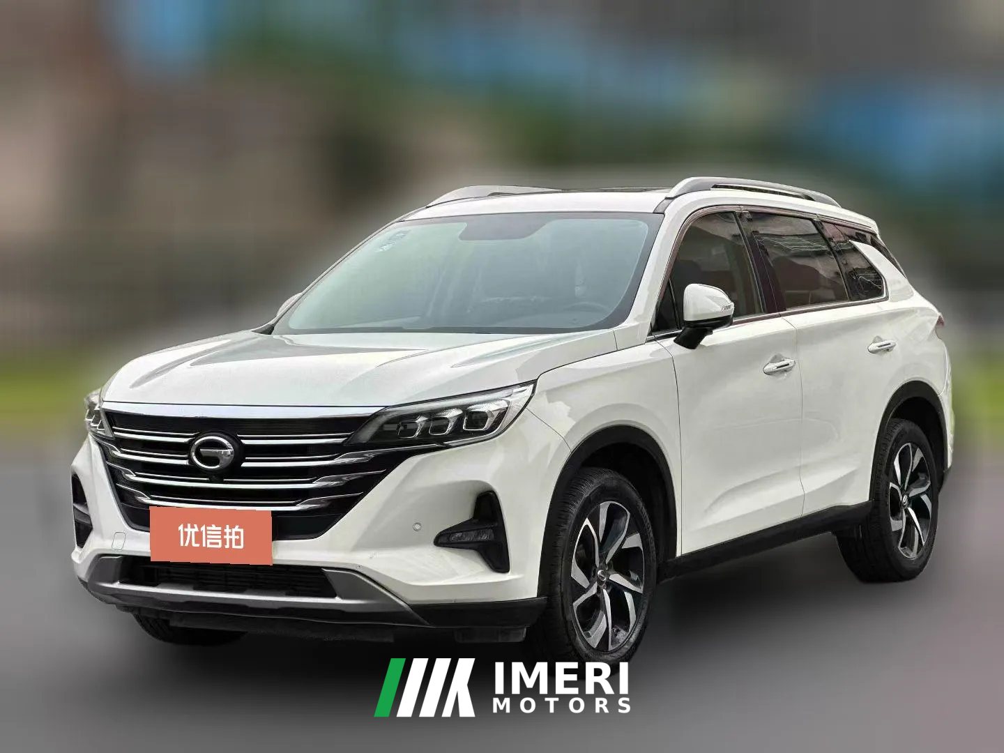 2020 GAC Trumpchi Trumpchi GS5 2019 1.5T AT 270TLuxury