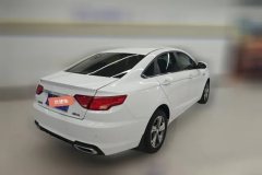 2018 Geely Auto Emgrand GL 2018 1.4T AT EliteSmart Connect #3