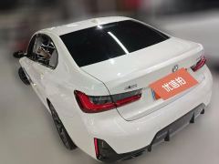 2025 BMW 3 Series 2025 2.0T AT 330Li MM Sport Shadow #3