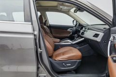2018 Geely Auto Boyue 2018 1.8T AT Smart Premium4GConnectedFWD #22
