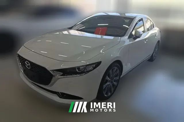 2024 Mazda Mazda3 Axela Sedan 2023 2.0L AT Quality and eleganceEdition