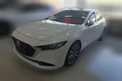 2024 Mazda Mazda3 Axela Sedan 2023 2.0L AT Quality and eleganceEdition #1