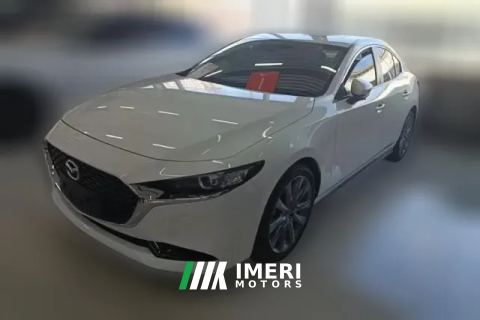 2024 Mazda Mazda3 Axela Sedan 2023 2.0L AT Quality and eleganceEdition