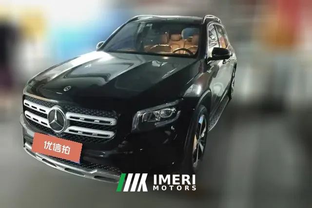 2022 Mercedes-Benz GLB-Class 2022 GLB 220 Fashion