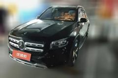 2022 Mercedes-Benz GLB-Class 2022 GLB 220 Fashion #1