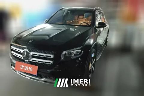 2022 Mercedes-Benz GLB-Class 2022 GLB 220 Fashion