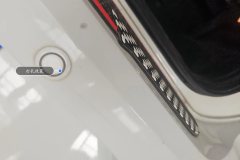 Rear Bumper