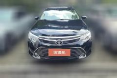 2016 Toyota Camry 2016 2.0 AT G10AnniversarycommemorateLeading #2