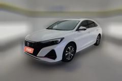 2023 Chang'an Eado 2023 Pleasure PLUS Blue WhaleNE 1.4T AT GDI DCTPremium #1