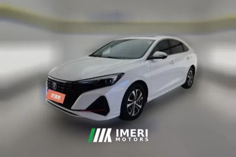 2023 Chang'an Eado 2023 Pleasure PLUS Blue WhaleNE 1.4T AT GDI DCTPremium