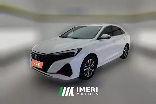 2023 Chang'an Eado 2023 Pleasure PLUS Blue WhaleNE 1.4T AT GDI DCTPremium