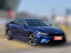 2020 Kia K5 2020 2.0T AT 380T GT-Line nobleTech #3