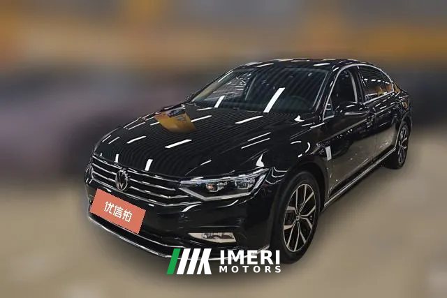 2023 Volkswagen Magotan 2020 2.0T AT 330TSILeading