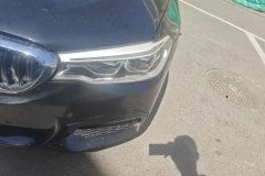 2018 BMW 5 Series 2018 2.0T AT 525Li MSport Pkg #5