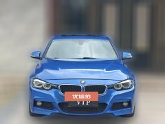 2017 BMW 3 Series 2017 2.0T AT 320iMSport #2