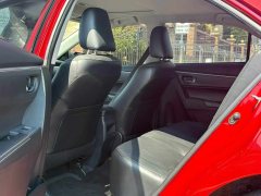 2015 Toyota Corolla 2014 1.6 AT GL-i #6
