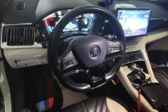 2022 BYD Song Plus New Energy 2021 1.5L AT DM-i 110KM Flagship #15