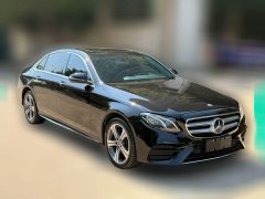 2017 Mercedes-Benz E-Class 2018 2.0T AT E200LSport #2