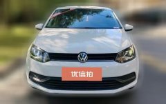 2017 Volkswagen Polo Hatchback 2016 1.4 AT Fashion #2