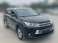 2019 Toyota Highlander 2018 2.0T 4WDLuxury 7Seat China V #3