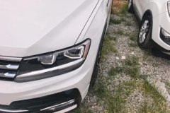 2021 Volkswagen Tiguan L 2021 2.0T AT 330TSI R-LineEnjoy moreEditionFWD #5