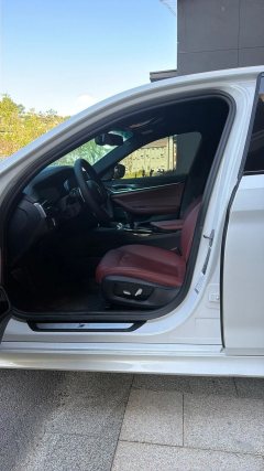 2019 BMW 5 Series 2019 2.0T AT 530LiExclusiveMSport Pkg #7